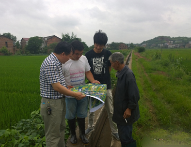 “綠心”保衛(wèi)戰(zhàn)，地理國情監(jiān)測立下汗馬功勞