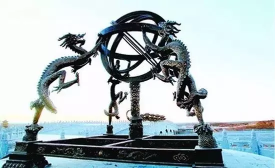 穿越到過去，探索古代的測量科技